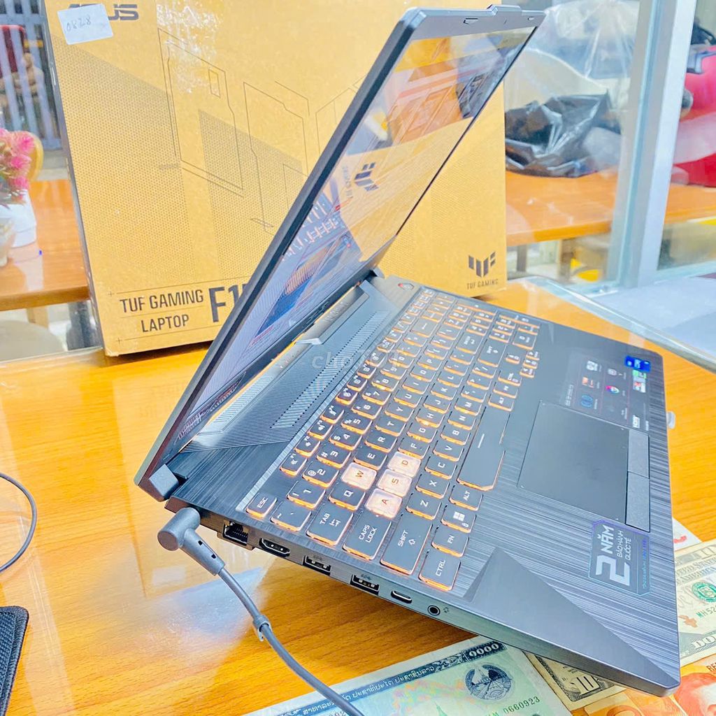 Asus TUF Gaming FX506HF i5-11400H-16G-512G-RTX2050. Mua bán Laptop tại Quận Ninh Kiều Cần Thơ được đăng bởi Võ Diện hình 1