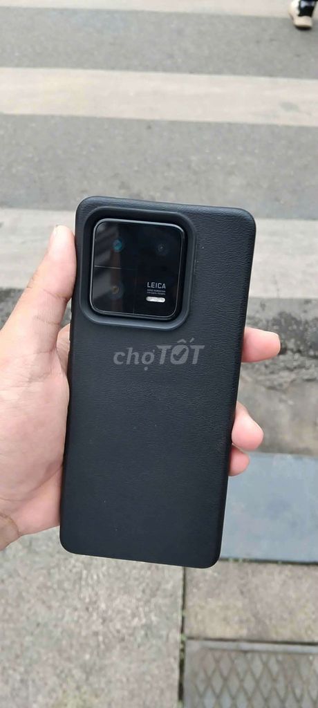 Xiaomi 13 Pro 256GB Đen. Mua bán Điện thoại tại Quận Hoàn Kiếm Hà Nội được đăng bởi phúc nguyễn hình 1