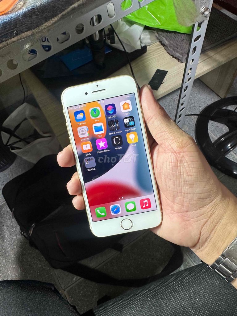 7G 32GB Vàng Quốc tế. Mua bán Điện thoại tại Quận Bình Tân Tp Hồ Chí Minh được đăng bởi Tăng Thế Trí hình 1