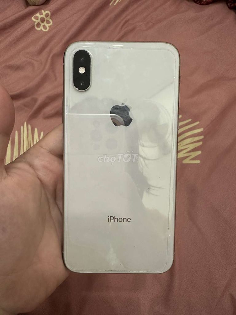 iPhone XS 256GB Trắng. Mua bán Điện thoại tại Quận 8 Tp Hồ Chí Minh được đăng bởi Phuoc Minh hình 1