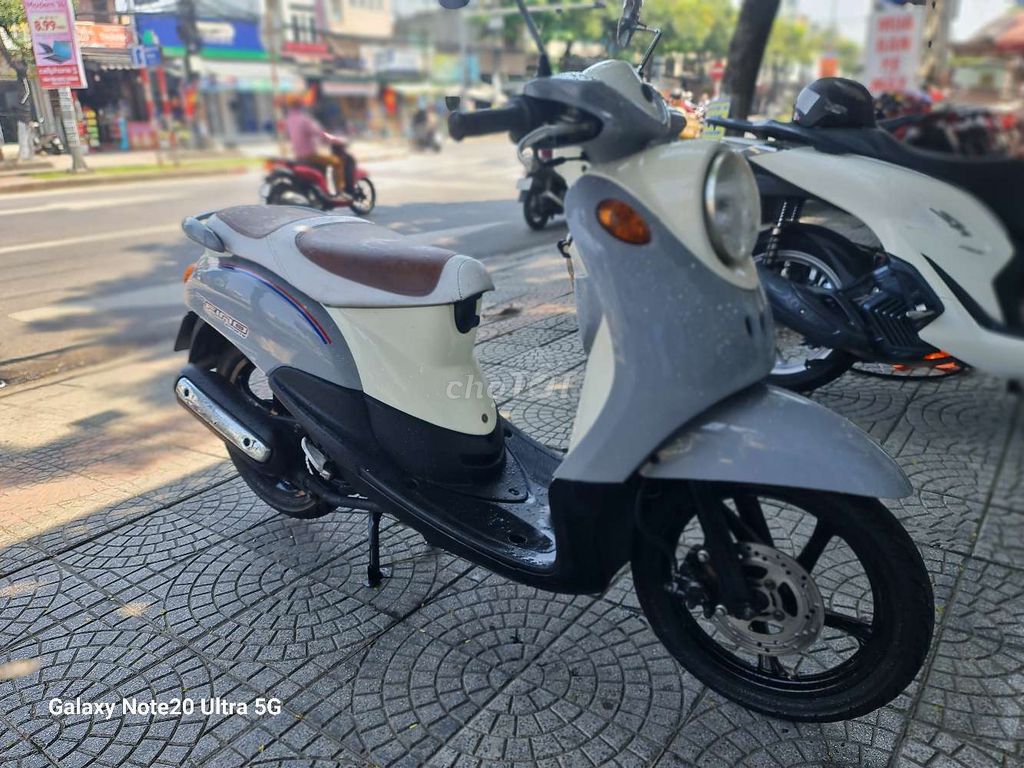 Mio CLATSICO MÁY THÁI .RING ÊM. Mua bán Xe máy tại Quận Liên Chiểu Đà Nẵng được đăng bởi TRẦN QUỐC THANH hình 4