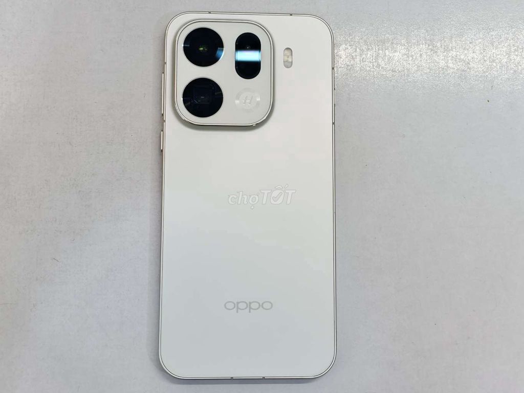 OPPO Find X9 Pro 512GB Trắng. Mua bán Điện thoại tại Quận Ninh Kiều Cần Thơ được đăng bởi Lê Khang hình 1