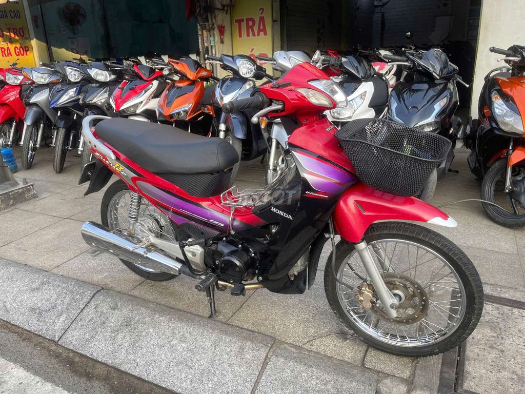 Honda future 2005 zin toàn tập mới 90% bstp