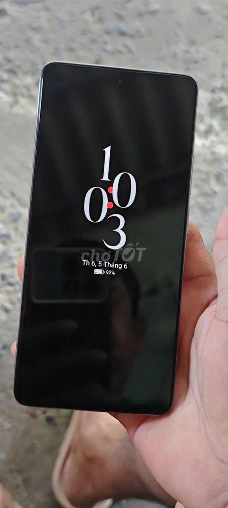 Xiaomi 11T 5G 256GB Trắng Bán hoặc giao lưu. Mua bán Điện thoại tại Thành phố Mỹ Tho Tiền Giang được đăng bởi Trần Hữu  hình 1