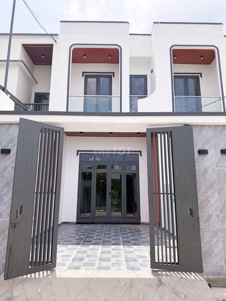 Bán nhà Phước Tân có Hoàn Công gần Chợ Tân Mai 2. TT 690 triệu sở hữu