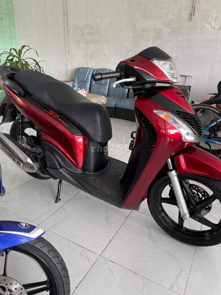 BÁN SH150i CBS Sx2022 Up ý. Mua bán Xe máy tại Thành phố Sa Đéc Đồng Tháp được đăng bởi HàTrung hình 15