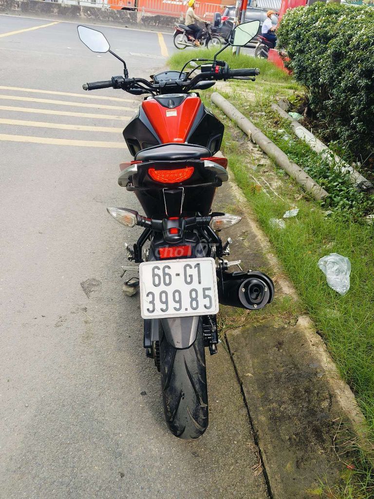 YAMAHA TFX150 2018 BS,66 CHUẨN XE ĐẸP KEN. Mua bán Xe máy tại Thành phố Thủ Đức Tp Hồ Chí Minh được đăng bởi HIỆP AN MOTO 233 QUỐC LỘ 13 CŨ HIỆP BÌNH PHƯỚC THỦ ĐỨC  hình 19