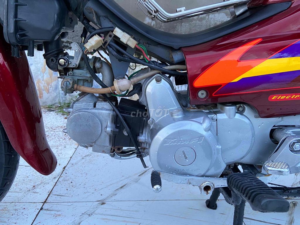 Wave 50cc xe máy rin chạy vọt bs 60. Mua bán Xe máy tại Thị xã Phú Mỹ Bà Rịa - Vũng Tàu được đăng bởi Hai hình 4