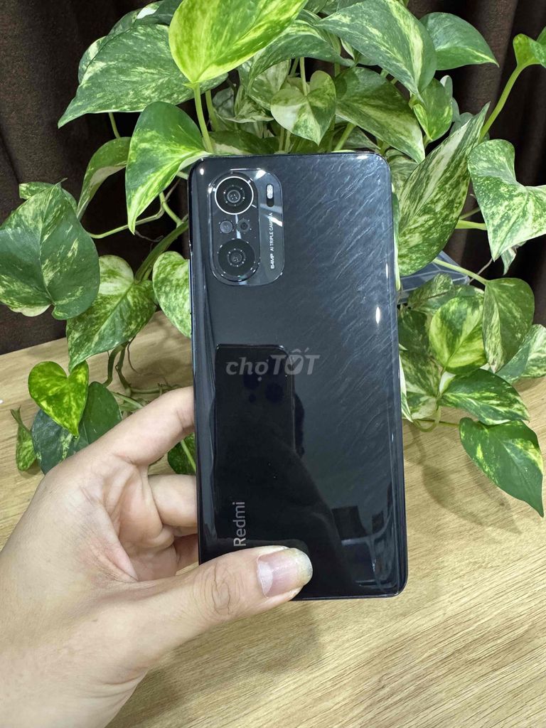 Redmi K40 128GB Đen QUỐC TẾ có cod - góp. Mua bán Điện thoại tại Quận Hoàng Mai Hà Nội được đăng bởi Gia Vinh hình 1