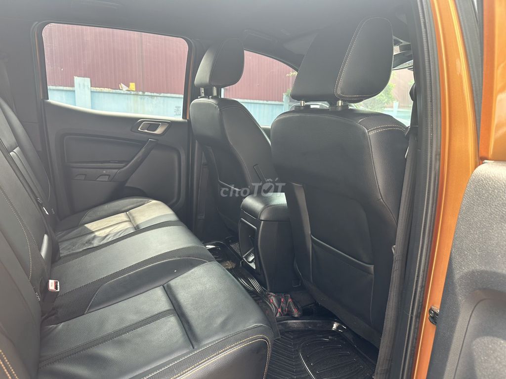 FORD RANGER WILDTRAK 2020 BI-TURBO_1 CHỦ ĐI KỸ LẮM. Mua bán Ô tô tại Quận Tân Phú Tp Hồ Chí Minh được đăng bởi Trần Thành hình 12