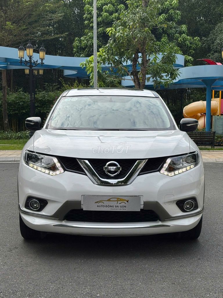 Nissan X-Trail 2.0 Premium SL 2018 - Xe công ty. Mua bán Ô tô tại Thành phố Thủ Đức Tp Hồ Chí Minh được đăng bởi Auto Đông Sài Gòn Official hình 4