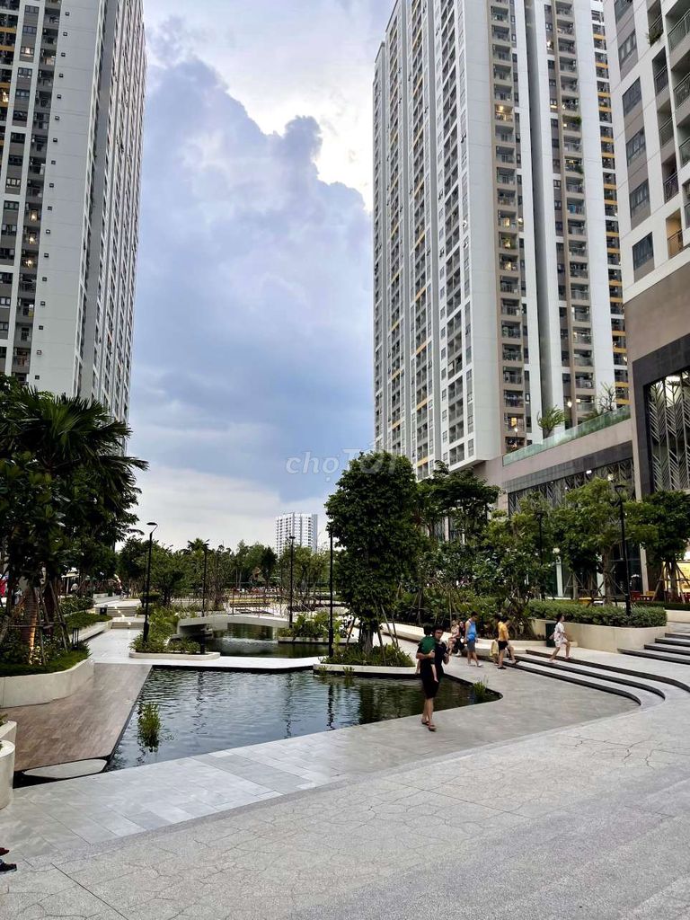 2PN 2WC 67M2 Q7RIVERSIDE NHÀ TRỐNG CÓ BẾP