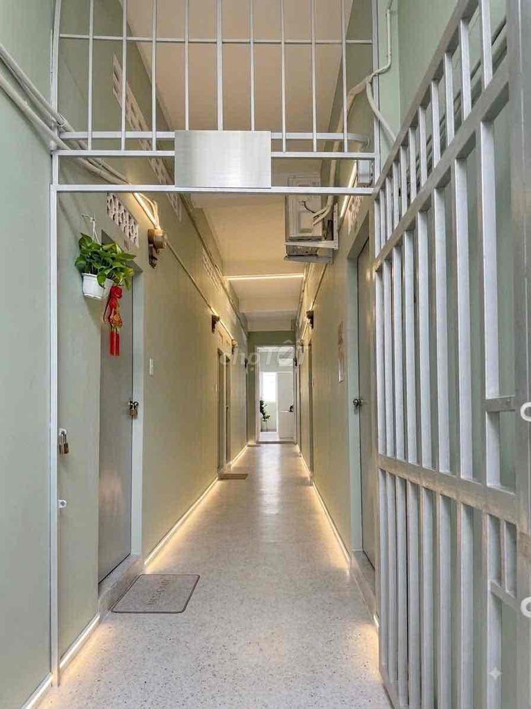 🏨❤️💦 Nhà mới 100%  KCN Lê Minh Xuân Trần Đại Nghĩa