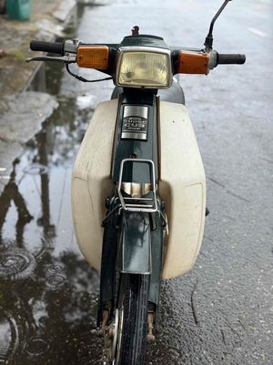 Honda Cub 2016 Xanh Trắng-hỗ trợ góp trả trước 0đ. Mua bán Xe máy tại Quận Sơn Trà Đà Nẵng được đăng bởi khánh duy bán xe trả góp
