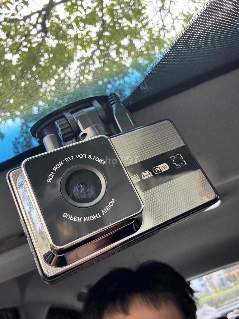 Camera hành trình Trước sau 2 trong 1. Mua bán Máy ảnh, Máy quay tại Thị xã Bến Cát Bình Dương được đăng bởi Sơn hình 1