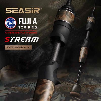 Cần câu máy ngang Seasir Stream (L) Mới 100%. Mua bán Đồ thể thao, Dã ngoại tại Thành phố Thủ Đức Tp Hồ Chí Minh được đăng bởi Lee Min Hô