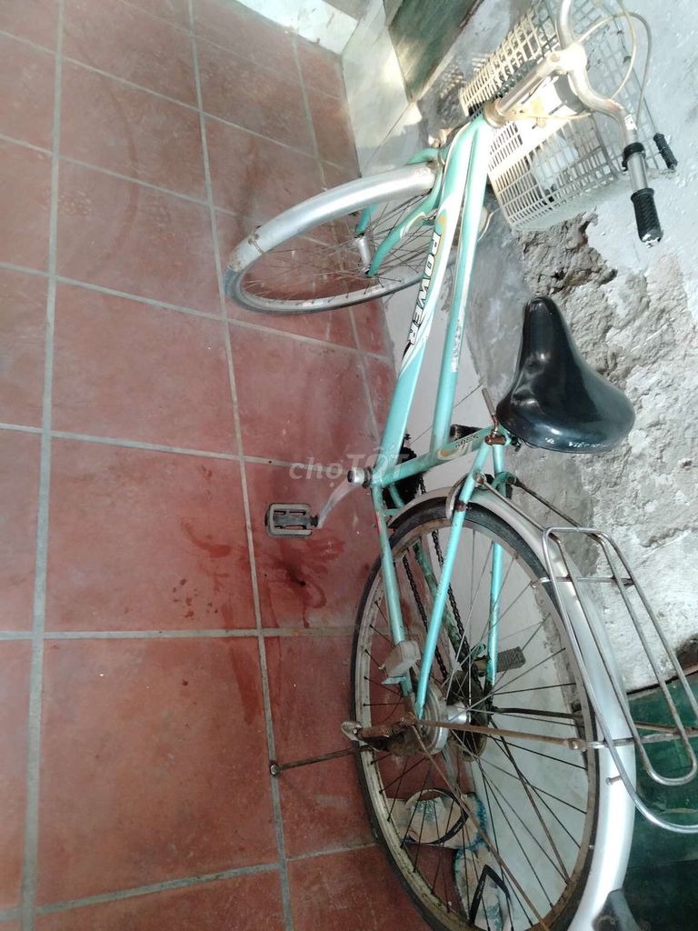 Xe nhật như hình sd bình thường. Mua bán Xe đạp tại Huyện Đông Anh Hà Nội được đăng bởi anh bo  hình 1