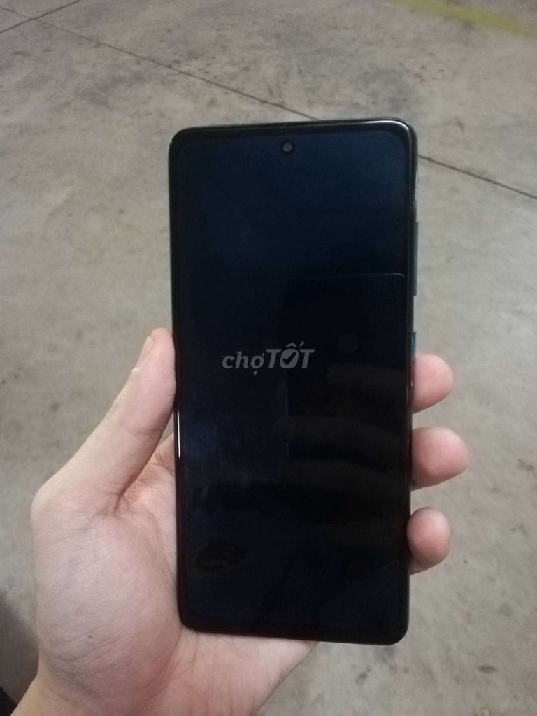 Samsung A51 Xanh ngọc. Mua bán Điện thoại tại Quận 8 Tp Hồ Chí Minh được đăng bởi Điện Thoại Rẻ hình 1