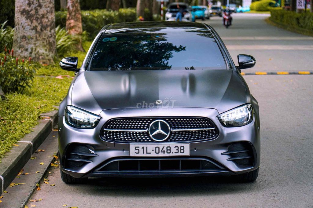 Mercedes Benz E Class 2021 E180 up full E300 AMG. Mua bán Ô tô tại Quận Tân Phú Tp Hồ Chí Minh được đăng bởi Văn Hải hình 4