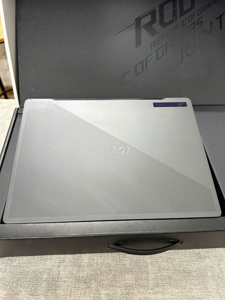Asus ROG Zephyrus G14 2022 Fullbox . Mua bán Laptop tại Quận Đống Đa Hà Nội được đăng bởi Đồ Công Nghệ KD hình 1