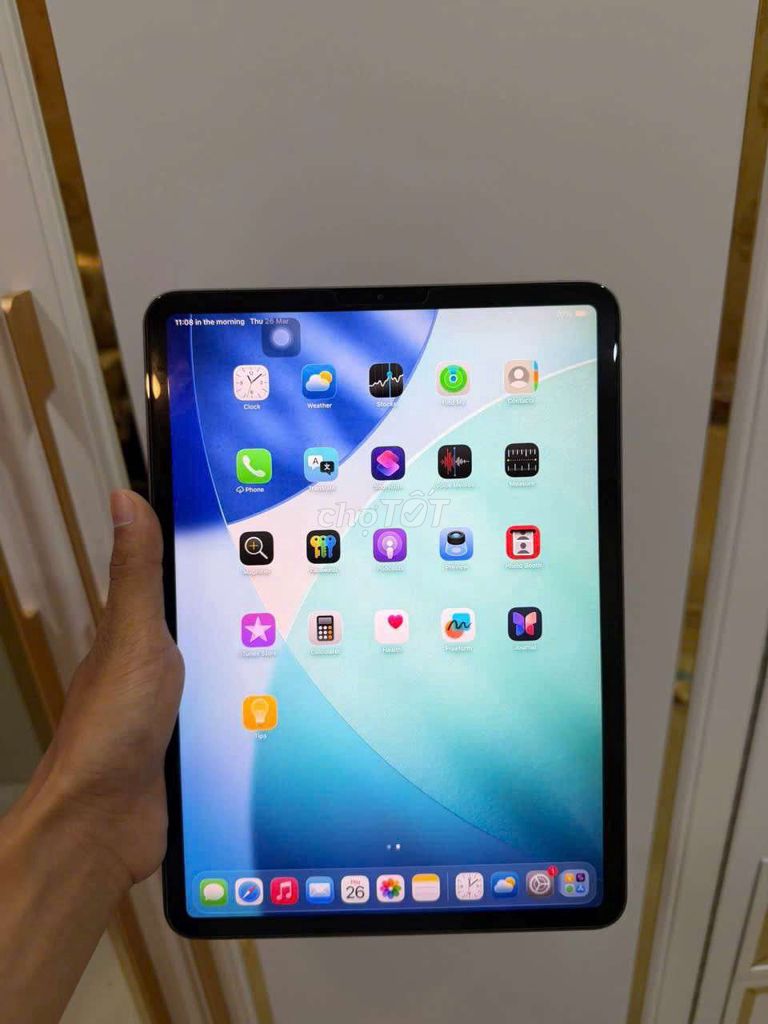 Apple iPad Pro 11 inch 64GB Xám. Mua bán Máy tính bảng tại Thành phố Cao Lãnh Đồng Tháp được đăng bởi Kim Yến hình 1
