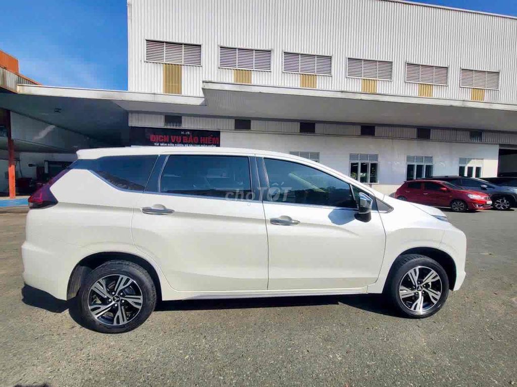 Xpander 20 AT Trắng od 5v1. Mua bán Ô tô tại Quận 5 Tp Hồ Chí Minh được đăng bởi Thanh Hoàng hình 3