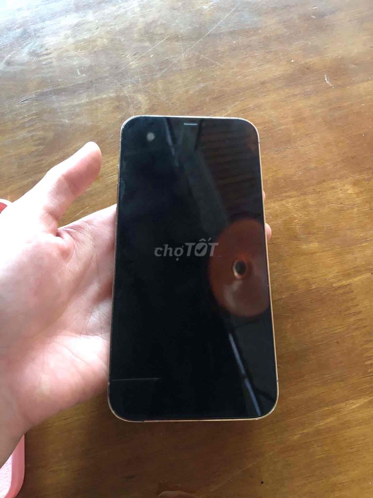 Apple iPhone 12 Pro Max 128GB Vàng. Mua bán Điện thoại tại Thành phố Biên Hòa Đồng Nai được đăng bởi Nguyễn Toàn hình 1