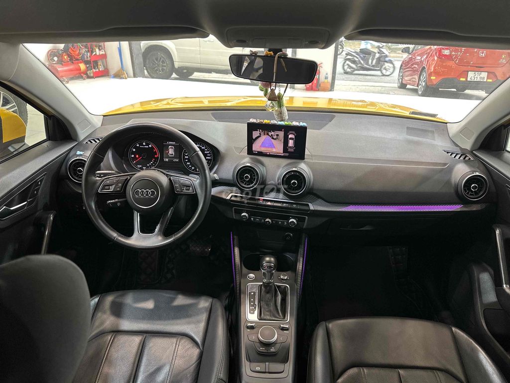 Audi Q2 2019 - 41000 km. Mua bán Ô tô tại Quận Tân Phú Tp Hồ Chí Minh được đăng bởi Gia Nhi Phúc Khang Auto  hình 10