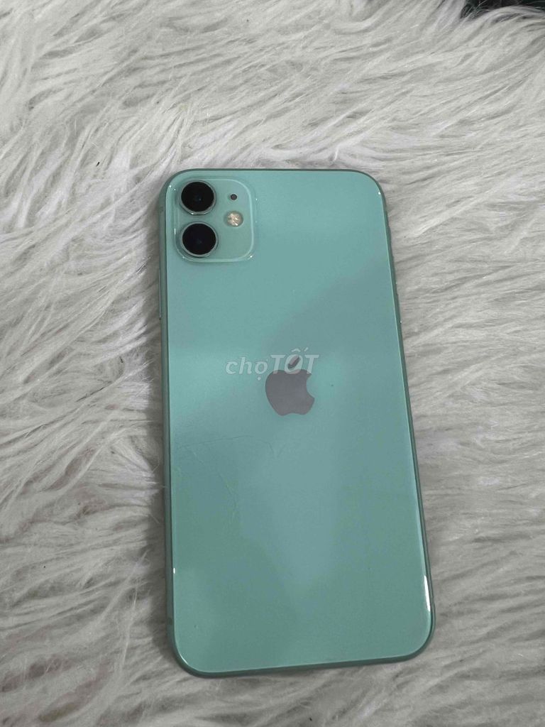 iPhone 11 64GB zin đẹp 99%. Mua bán Điện thoại tại Quận Ninh Kiều Cần Thơ được đăng bởi CẦM ĐỒ LT hình 1