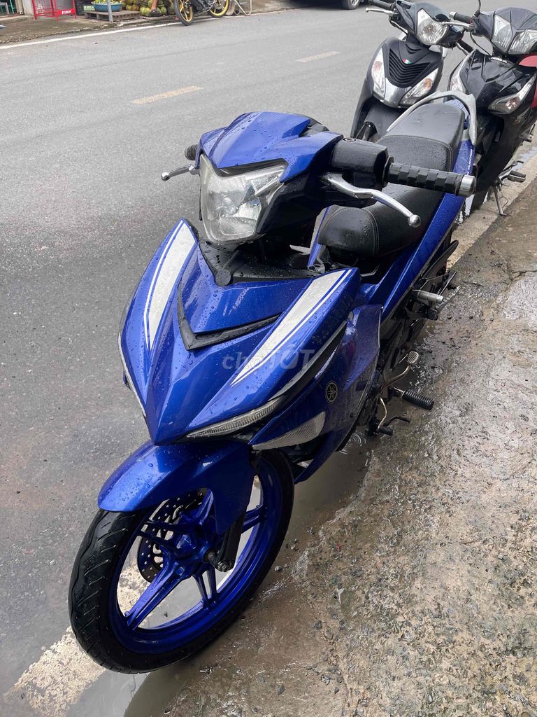 Ex 150 biển 62 máy êm ru xe đẹp ken fun chức năng. Mua bán Xe máy tại Quận Cái Răng Cần Thơ được đăng bởi Cầm Đồ Minh Tấn hình 5