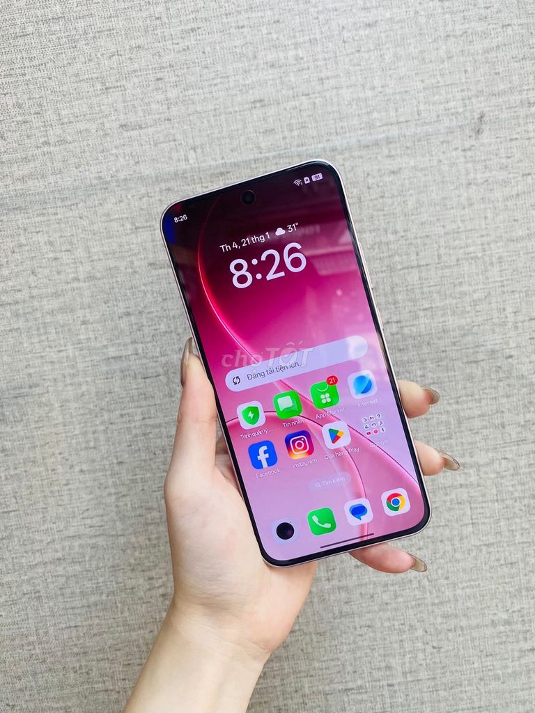 Oppo Reno 15F 5G 256GB Hồng. Mua bán Điện thoại tại Huyện Long Thành Đồng Nai được đăng bởi hop phan hình 1