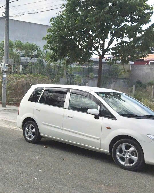 Bán 7 chỗ Mazda Premacy 2004 số tự động 150 triệu