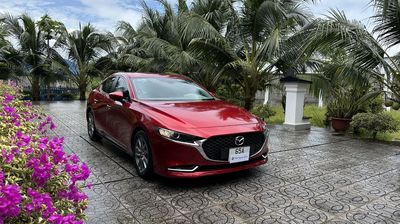 Mazda 3 2020 Sedan 1.5L Luxury - mẫu mới 2021. Mua bán Ô tô tại Quận Ninh Kiều Cần Thơ được đăng bởi TAN THANH AUTO 