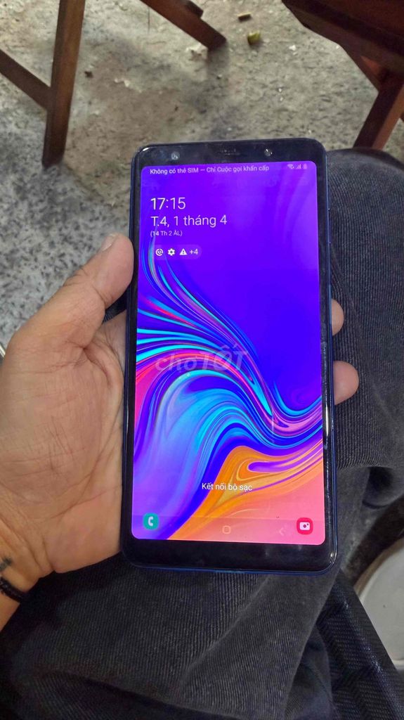Samsung Điện thoại 128GB Xanh. Mua bán Điện thoại tại Quận 7 Tp Hồ Chí Minh được đăng bởi Khánh hình 1