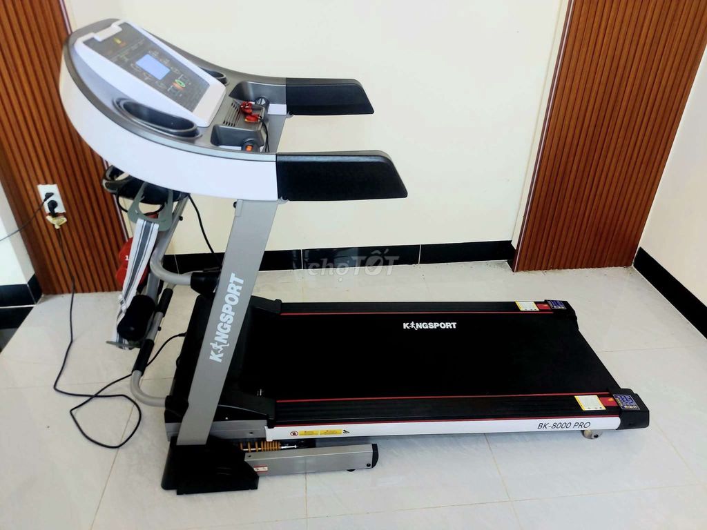 Máy chạy bộ Kingsport BK-8000 Pro,Đã sử dụng,