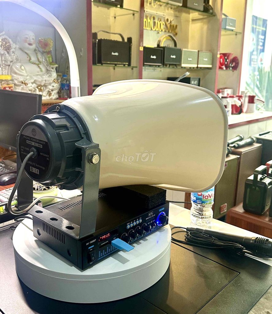 loa phóng thanh cao cấp Soundlife 15W 30W 50W 80W. Mua bán Tivi, Âm thanh tại Quận Long Biên Hà Nội được đăng bởi SOUNDLIFE TECHNOLOGY hình 2