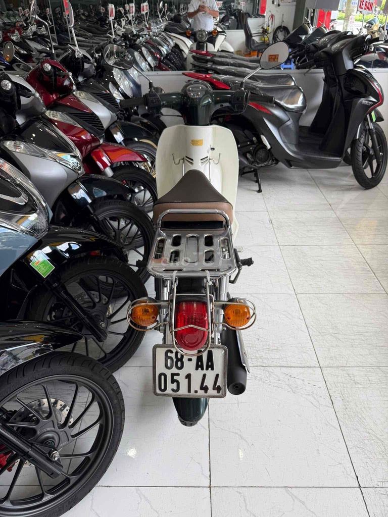 CUP 50cc - 2020. Xe Zin Êm Đẹp. Odo Thấp. Giấy RG. Mua bán Xe máy tại Thành phố Rạch Giá Kiên Giang được đăng bởi XE MÁY CŨ TÂN 128 hình 5