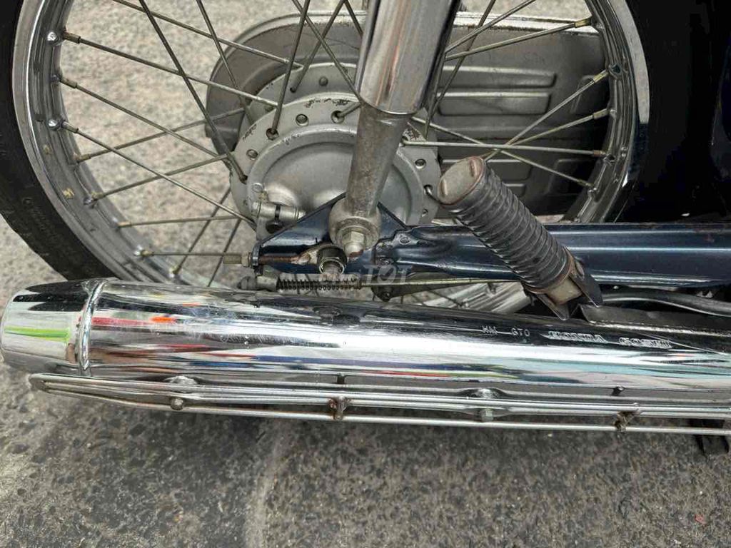 cub 96/70 hải quan bstp chính chủ. Mua bán Xe máy tại Quận Phú Nhuận Tp Hồ Chí Minh được đăng bởi Mua xe củ giá cao hình 9