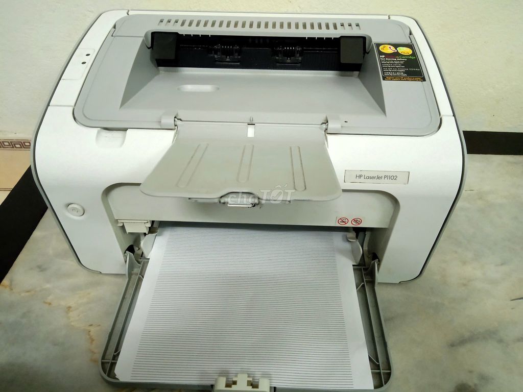 Máy in hp1102