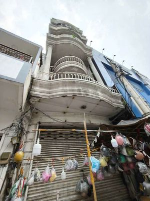 Аренда · 11 комн. · 76 м² · Quận 5, ул. Đường Hải Thượng Lãn Ông