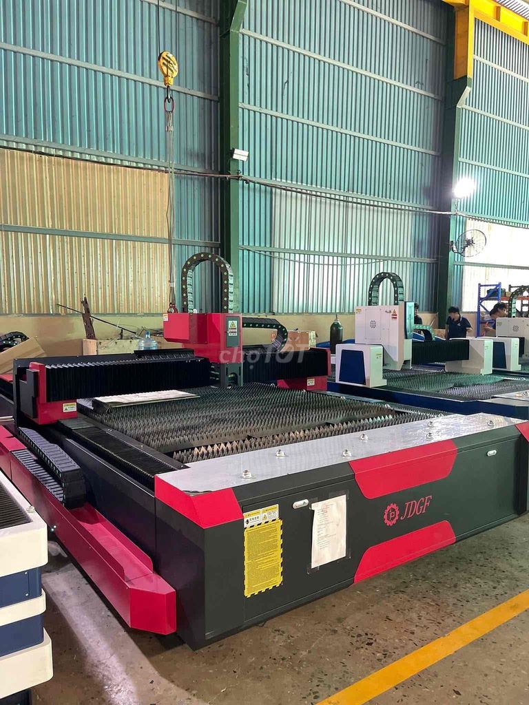 Máy cắt laser fiber JDGF. Mua bán Đồ chuyên dụng, Giống nuôi trồng tại Thành phố Dĩ An Bình Dương được đăng bởi Nguyễn Tâm hình 1