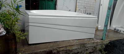 15 Bồn Tắm Chân Yếm Nhập Khẩu Thanh Lý. Mua bán Thiết bị vệ sinh, nhà tắm tại Huyện Nhà Bè Tp Hồ Chí Minh được đăng bởi Tổng Kho Bồn Cầu và TBVS