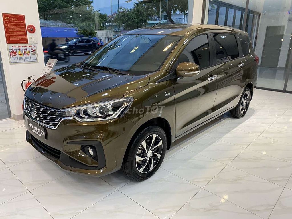 SUZUKI ERTIGA 2023 K/MÃI GIẢM 89 TRIỆU ĐỒNG