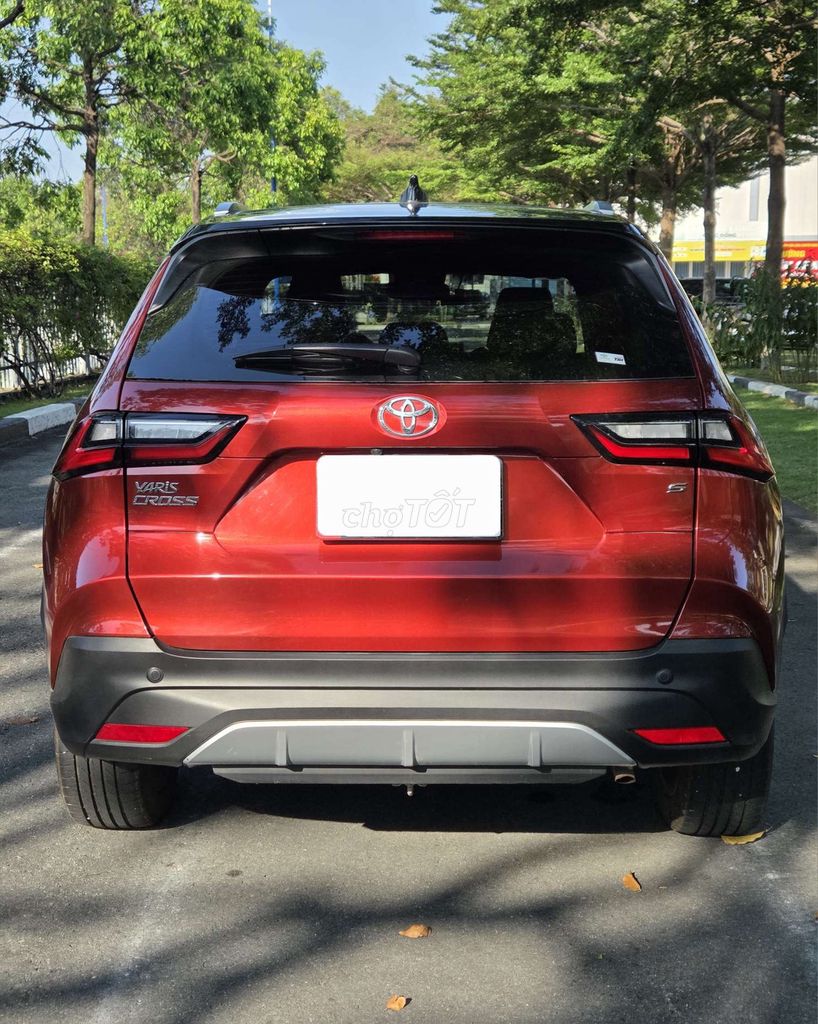 🔥 YARIS CROSS 2024 - Xe lướt tại Hãng bao check🔥. Mua bán Ô tô tại Thành phố Biên Hòa Đồng Nai được đăng bởi Thịnh Toyota Bình Dương hình 6