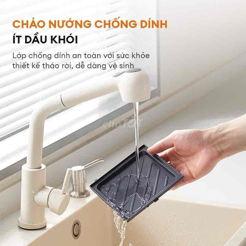 máy nướng bánh Gaabor mới