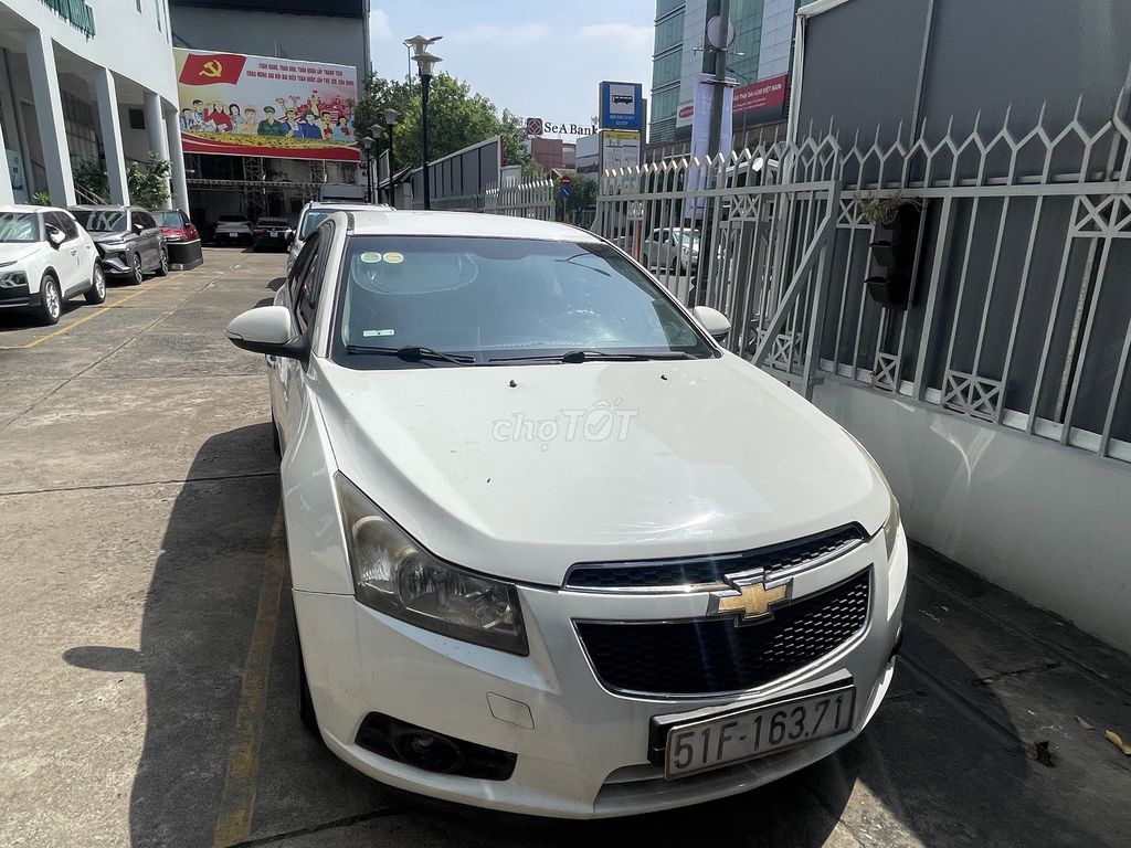 Cheverlet 2017 + màu trắng. Mua bán Ô tô tại Quận 12 Tp Hồ Chí Minh được đăng bởi vlog vvngoc hình 7