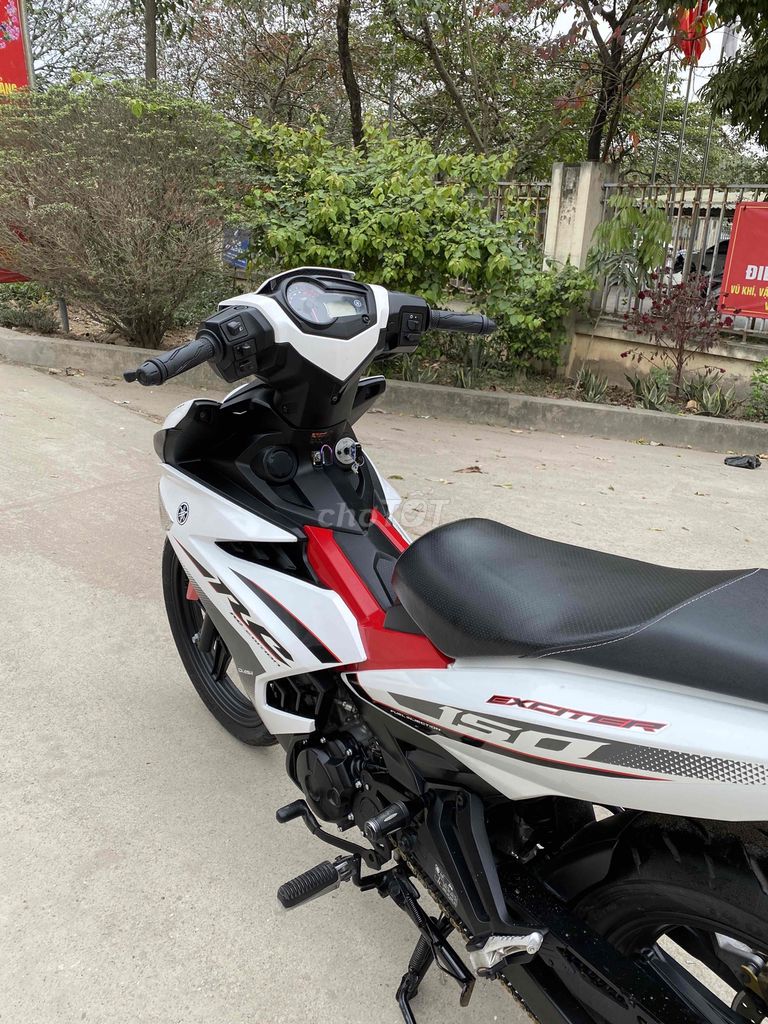 Siêu Mới Exciter 150 Chính chủ —2018 máy zin 100%. Mua bán Xe máy tại Quận Nam Từ Liêm Hà Nội được đăng bởi tuấn hình 6