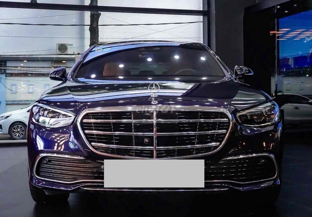 Mercedes Benz S  S450 4Matic Luxury 2023 siêu lướt. Mua bán Ô tô tại Quận Bình Thạnh Tp Hồ Chí Minh được đăng bởi Hùng Mercedes Haxaco Hàng Xanh hình 1