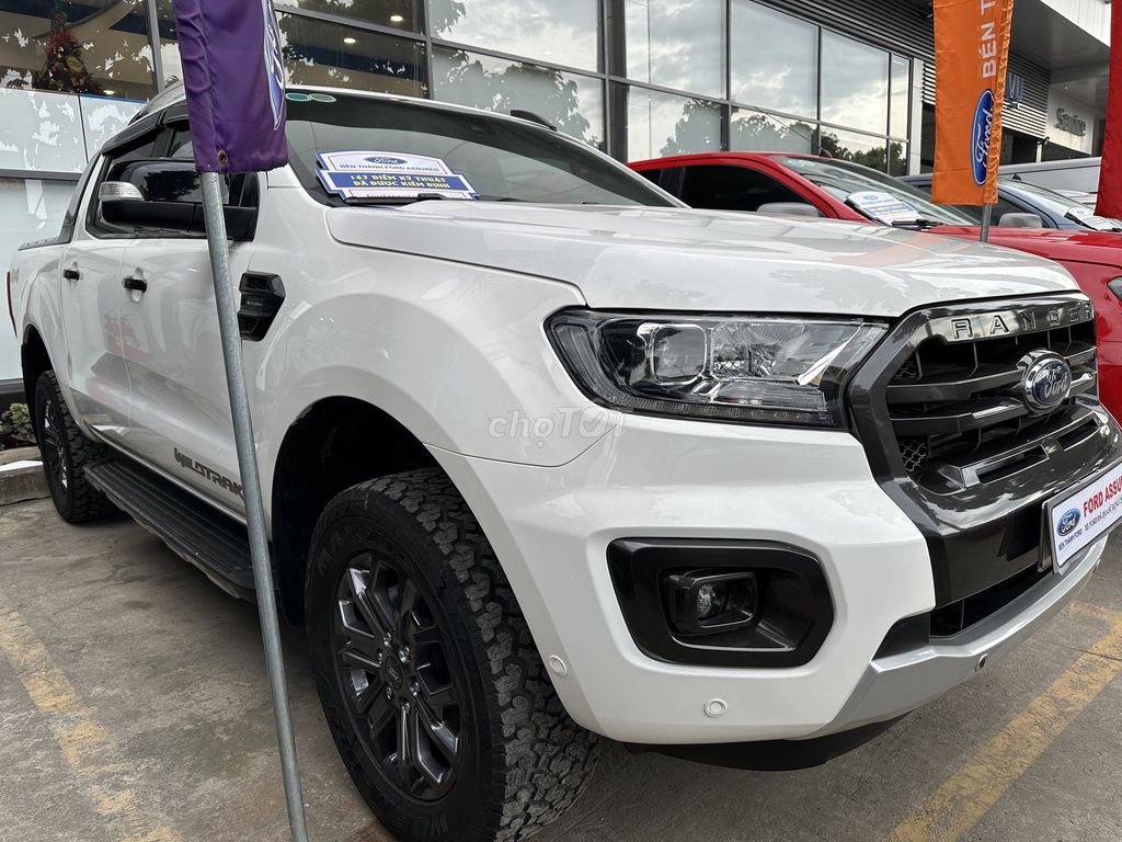 Ford Ranger Wildtrak 2019, Bảo hành 2025, Vay 70%