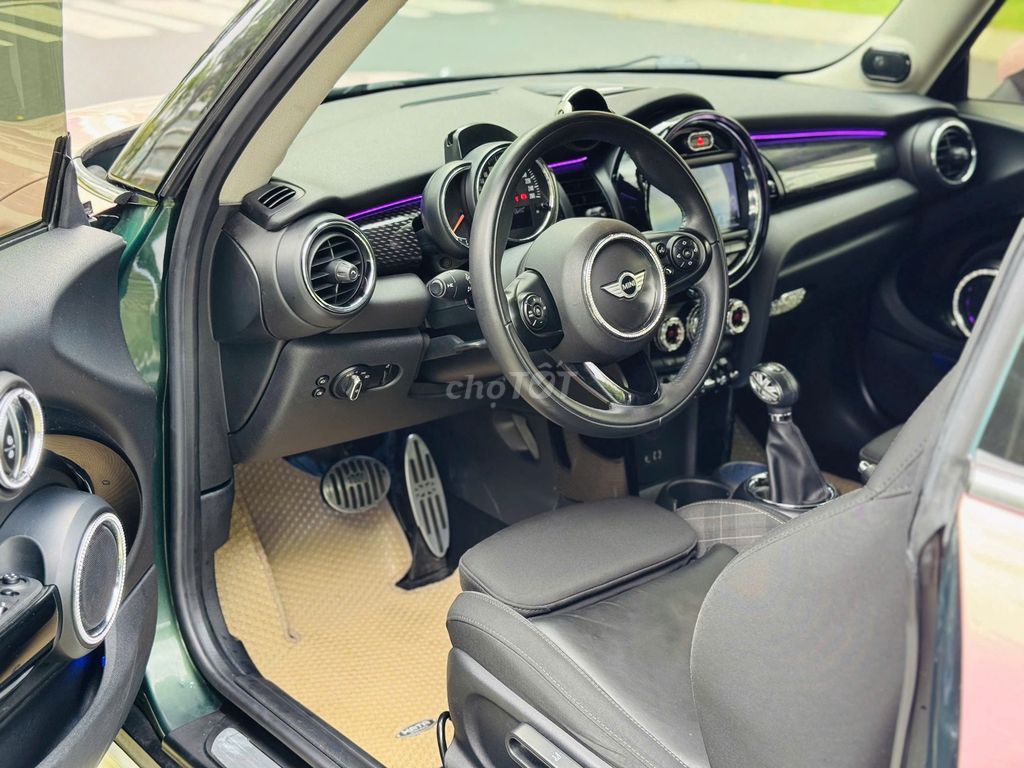 MINI COOPER bản S coupe 3 cửa model 2019